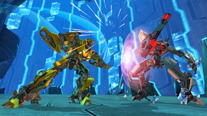 變形金剛 2 復仇之戰 Transformers Revenge Of The Fallen USA PS2(美版)